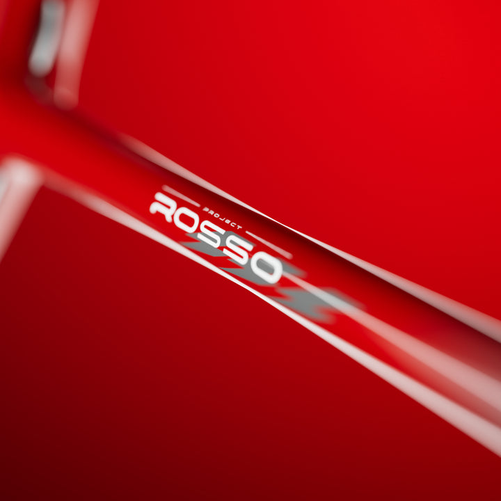 Maxus 9 Project Rosso (Ducati x Katana)