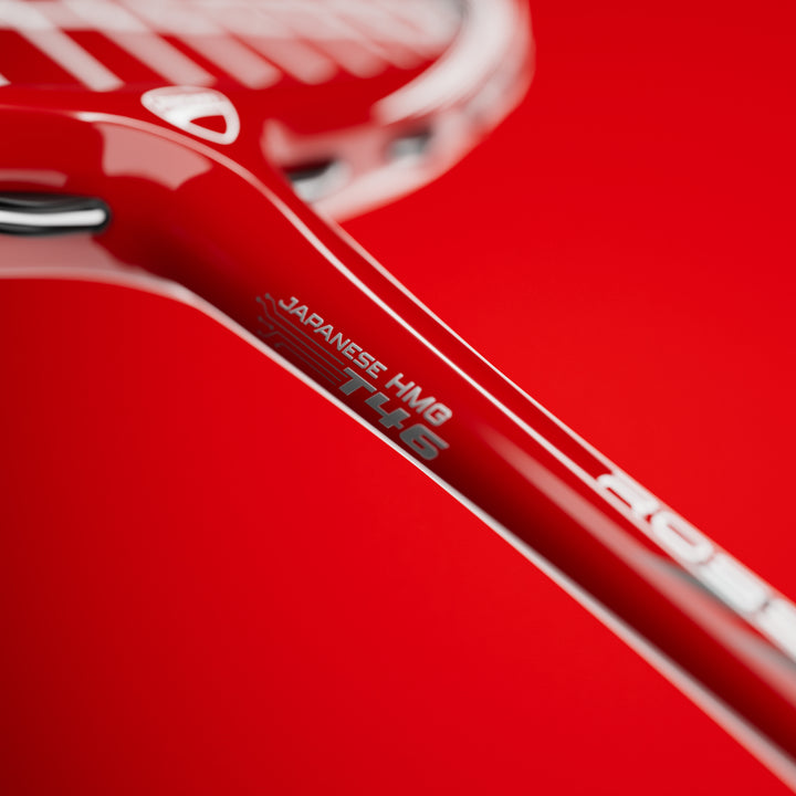 Maxus 9 Project Rosso (Ducati x Katana)