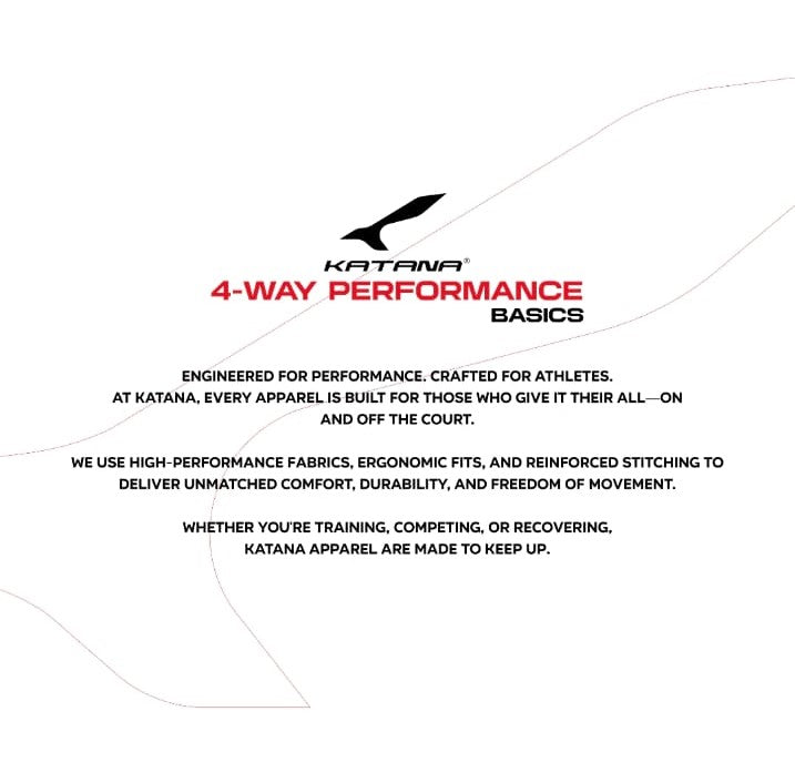 Katana 4-Way Performance Basics (Model 2)