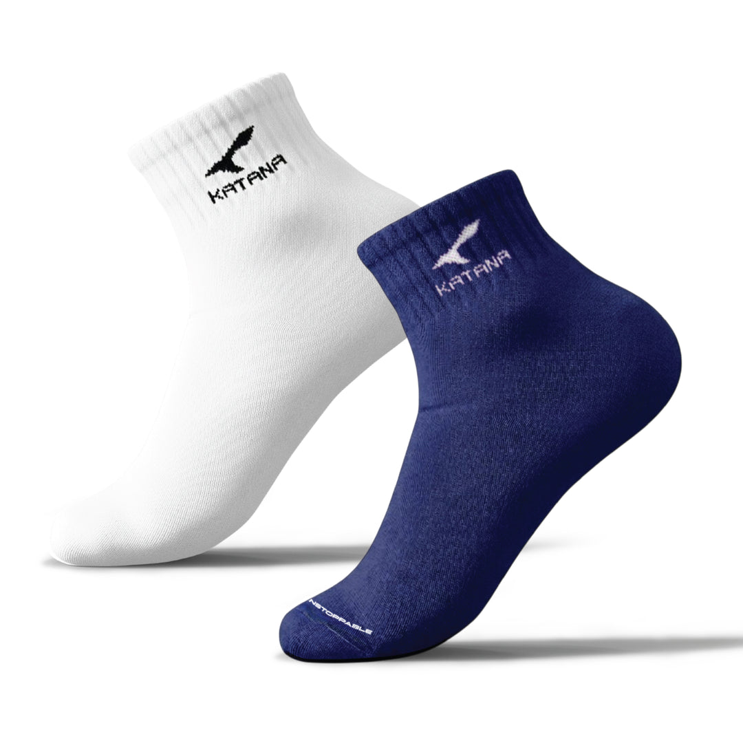 Z-Cloud 360 (Pro Badminton Socks) - Pack of 2