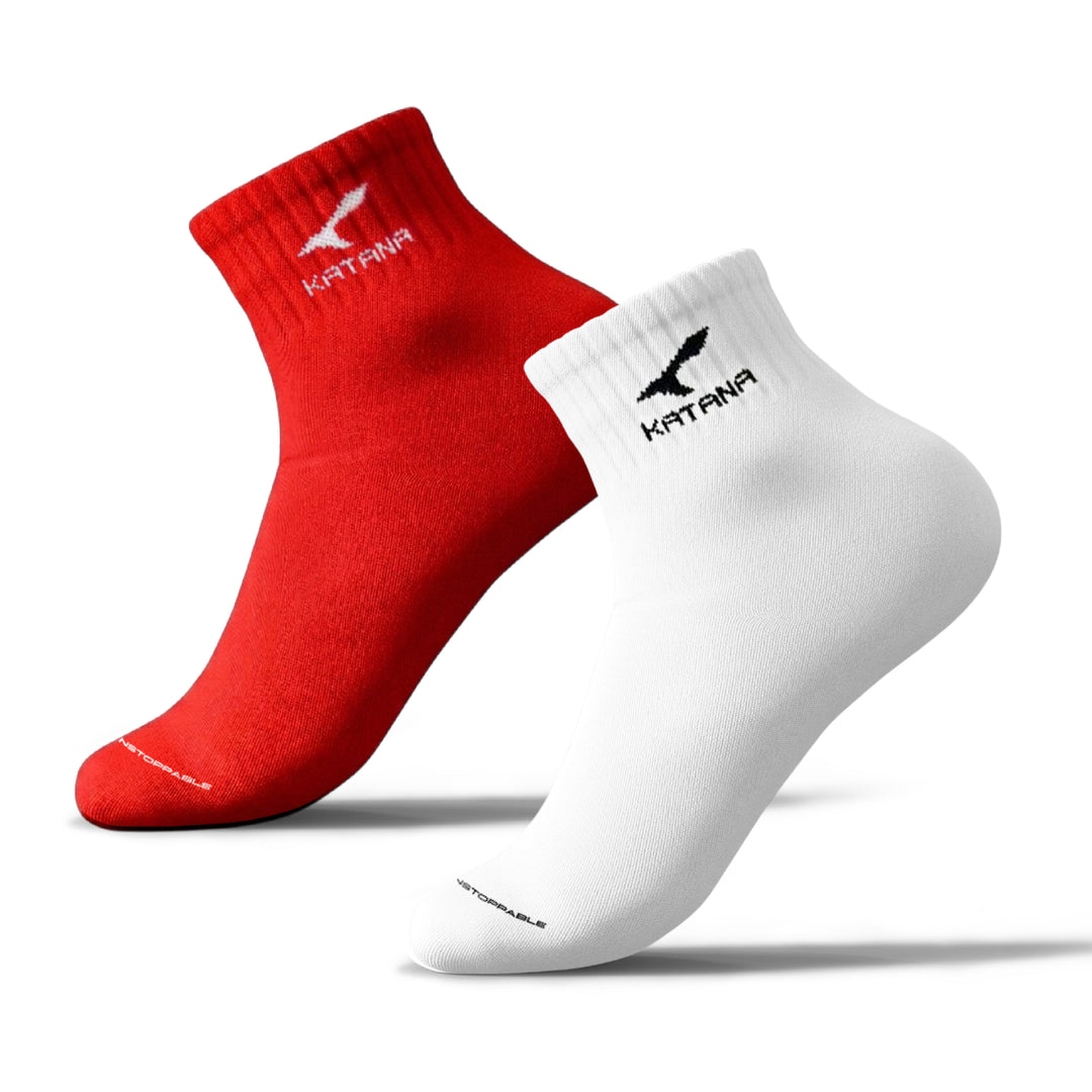 Z-Cloud 360 (Pro Badminton Socks) - Pack of 2