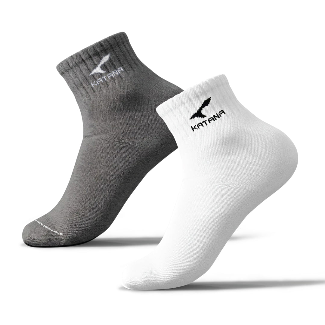 Z-Cloud 360 (Pro Badminton Socks) - Pack of 2