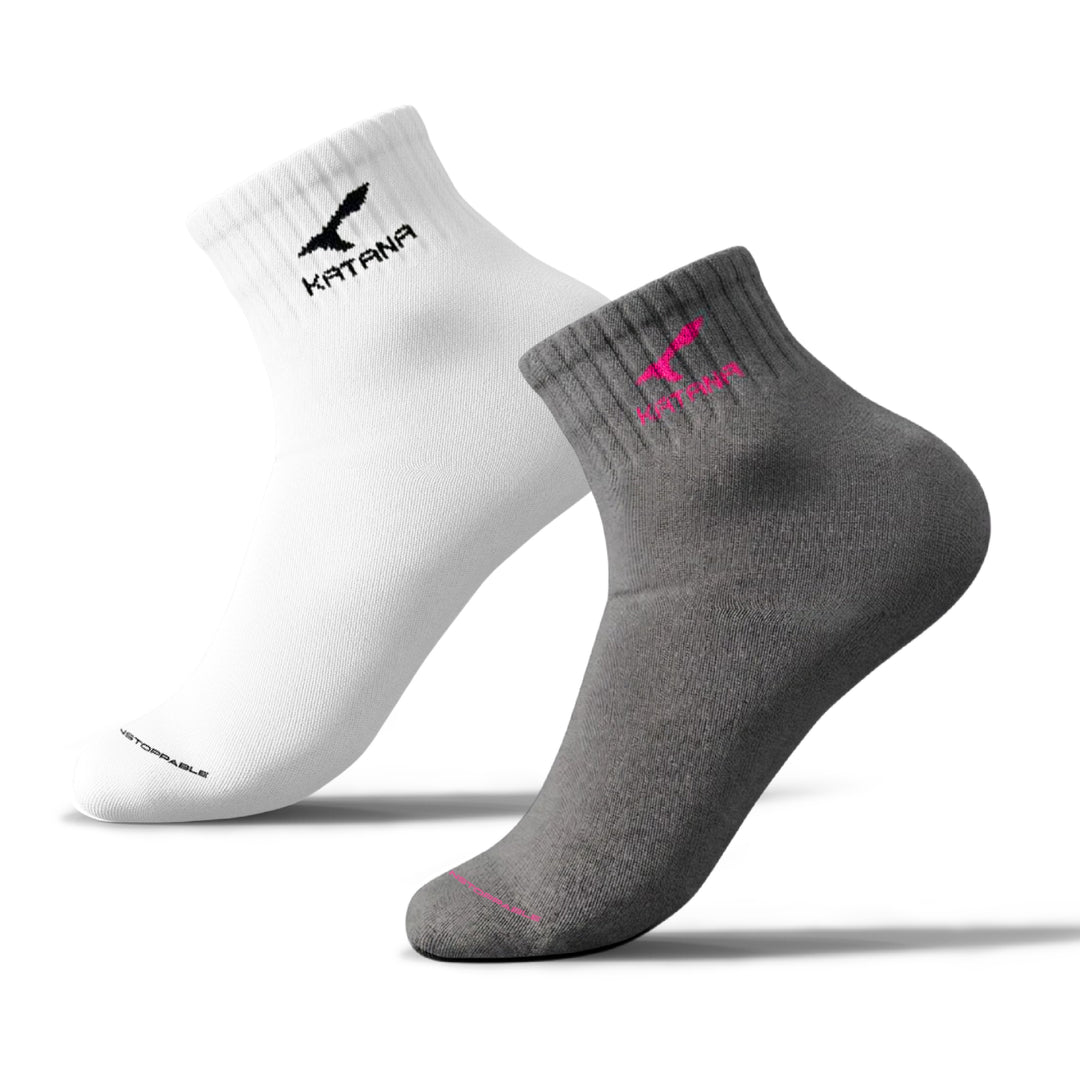 Z-Cloud 360 (Pro Badminton Socks) - Pack of 2