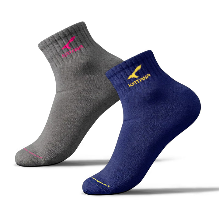 Z-Cloud 360 (Pro Badminton Socks) - Pack of 2
