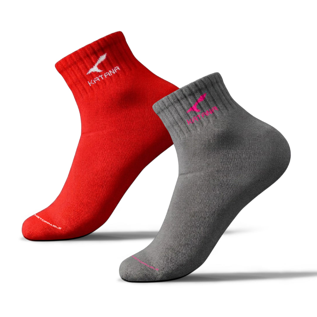 Z-Cloud 360 (Pro Badminton Socks) - Pack of 2