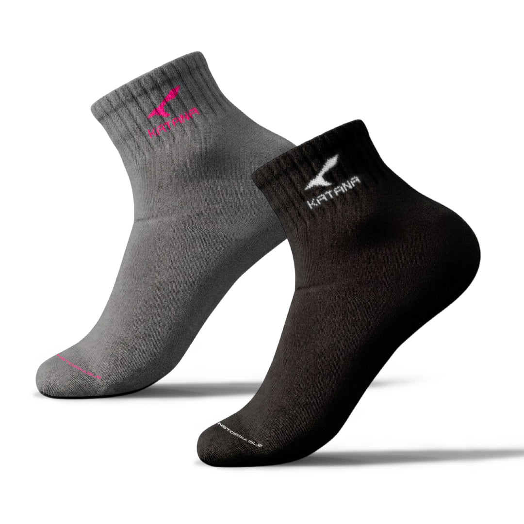 Z-Cloud 360 (Pro Badminton Socks) - Pack of 2