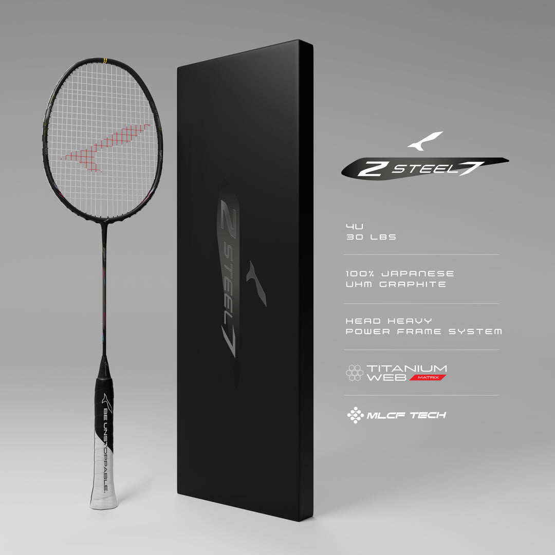 Z Steel 7