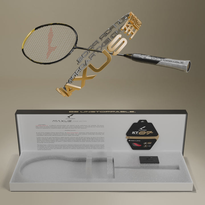 best badminton racket 2025